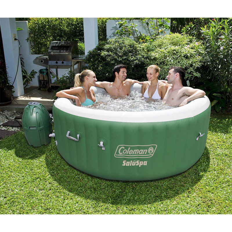 12 Best Inflatable Hot Tub Reviews 2024 & Consumer Reports